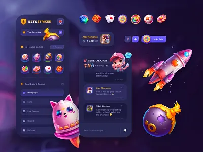 Gaming UX Design